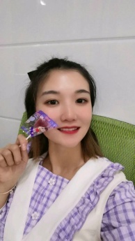 芋泥小丸子